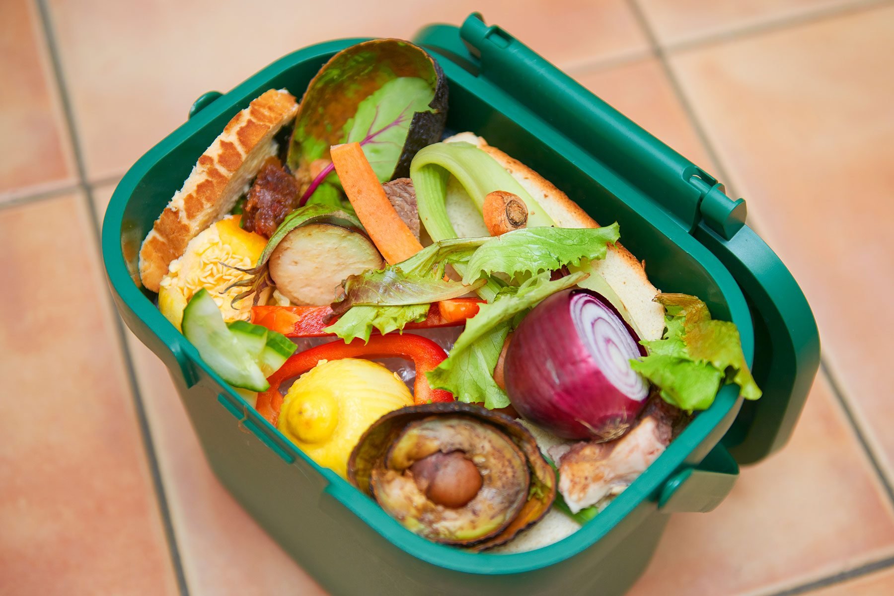 Minimize Food Waste and Make a Positive Impact