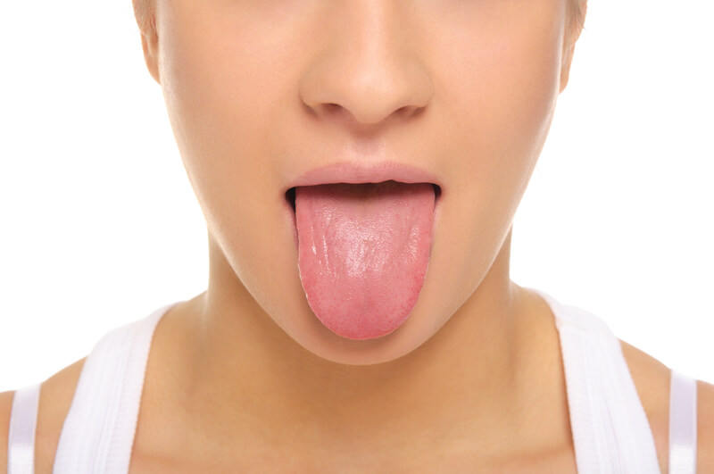 Tongue for Holistic Health Insights