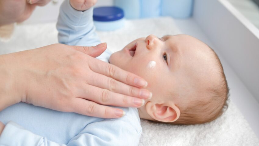 How To Protect Your Baby's Skin From Winter's Impact