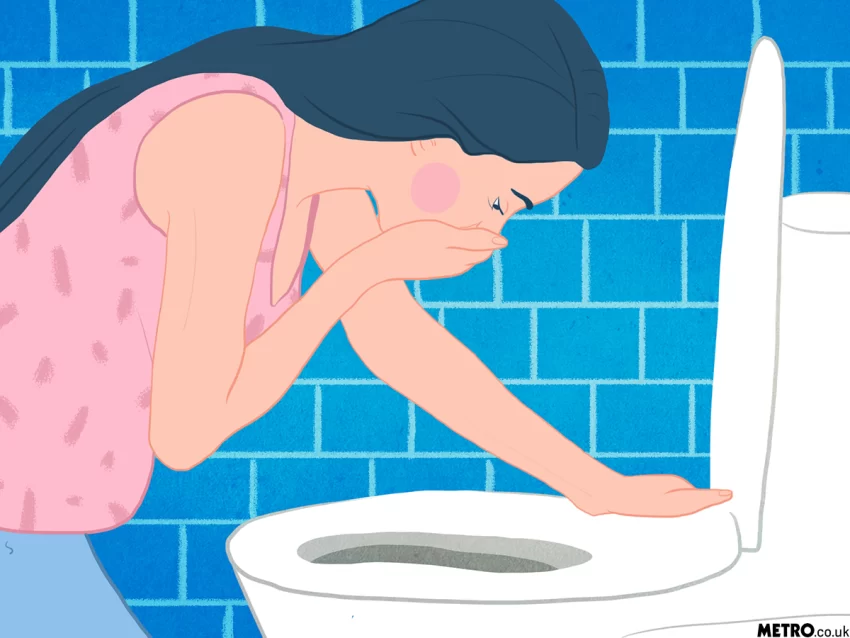 12 Tips To Help Calm Morning Sickness: In Pregnancy