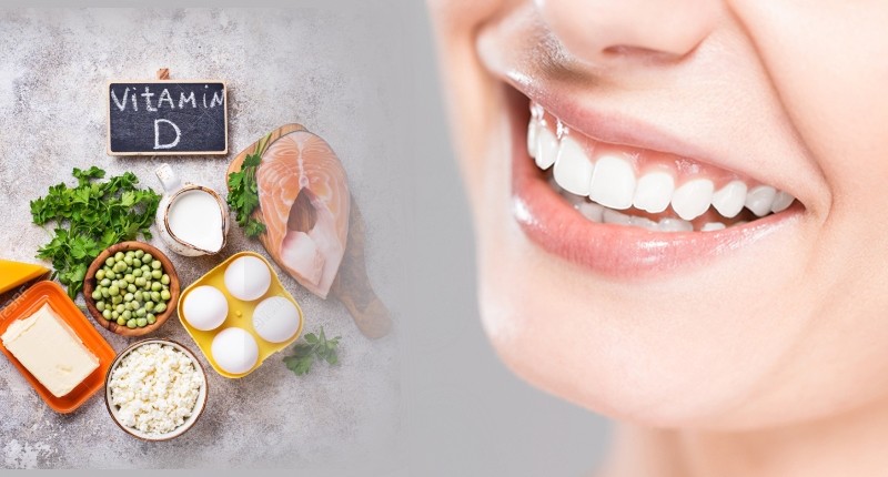 Role of Vitamin D in Dental Health