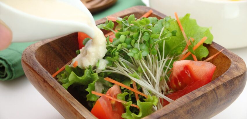 7 Scrumptious Salad Dressings For Acid Reflux Disorder Alleviation