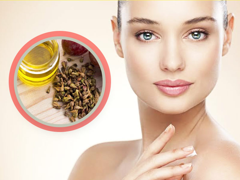 How To Use Grapeseed Oil For Your Skin In Winter