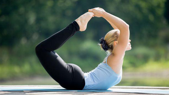 10 Yoga Asanas to Keep You Cool and Refreshed During Summer